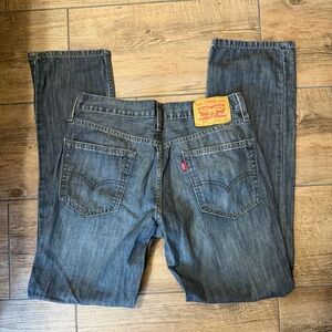 Levi's Men's Blue Jeans